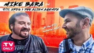 Ben hangs out with Mike Bara at the 9/11 Memorial!