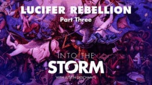 Into the Storm with Justin Deschamps [Episode 13]