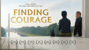 Finding Courage