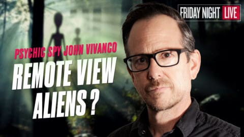 Psychic Spy Contracted