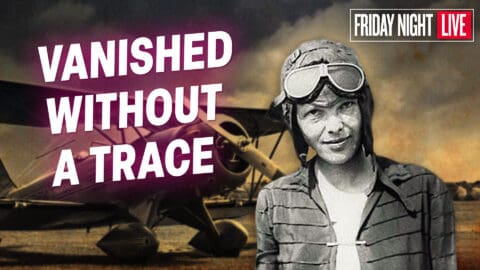 Vanished Without a Trace