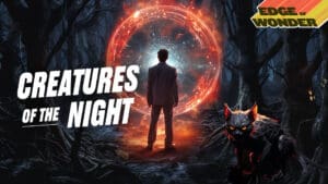 Creatures of the Night, World’s Oldest Ghost, Time Travel Mysteries & Top Halloween World Records