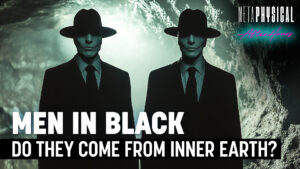 Mysterious Men in Black