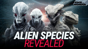 4 Alien Species Revealed by Congressman & AI Creates ‘New Physics’