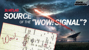 Is 3I/Atlas the Source of the “Wow! Signal” in 1977?
